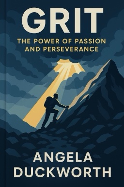 Grit: The Power of Passion and Perseverance