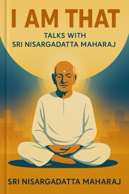 I Am That: Talks with Sri Nisargadatta Maharaj