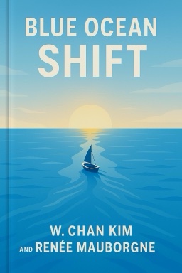 Blue Ocean Shift: Beyond Competing Proven Steps to Inspire Confidence and Seize New Growth
