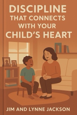 Discipline That Connects With Your Child's Heart