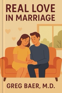 Real Love in Marriage: The Truth About Finding Genuine Happiness Now and Forever