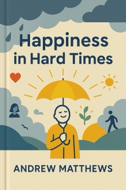 Happiness in Hard Times