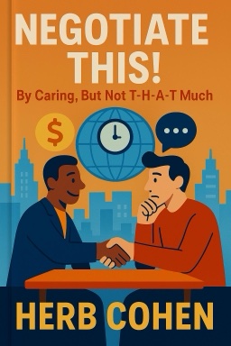 Negotiate This!: By Caring, But Not T-H-A-T Much