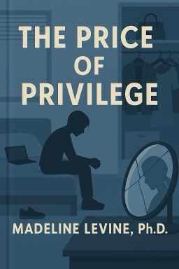 The Price of Privilege: How Parental Pressure and Material Advantage Are Creating a Generation of Disconnected and Unhappy Kids