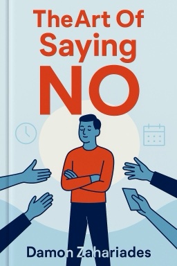 The Art Of Saying NO: How To Stand Your Ground, Reclaim Your Time And Energy, And Refuse To Be Taken For Granted (Without Feeling Guilty!)