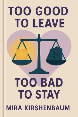 Too Good to Leave, Too Bad to Stay: A Step-by-Step Guide to Help You Decide Whether to Stay In or Get Out of Your Relationship