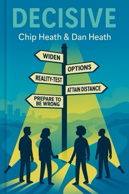 Decisive: How to Make Better Choices in Life and Work