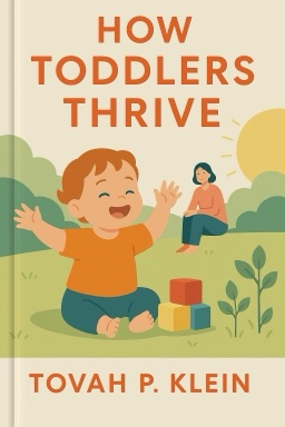 How Toddlers Thrive: What Parents Can Do Today for Children Ages 2–5 to Plant the Seeds of Lifelong Success