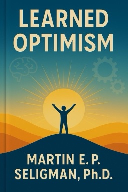 Learned Optimism: How to Change Your Mind and Your Life
