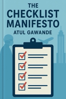 The Checklist Manifesto: How to Get Things Right