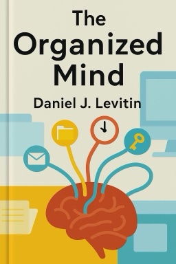 The Organized Mind: Thinking Straight in the Age of Information Overload