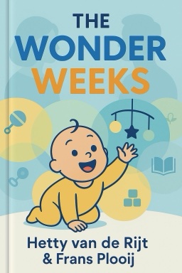 The Wonder Weeks: How to Stimulate Your Baby’s Mental Development and Help Him Turn His 10 Predictable, Great, Fussy Phases into Magical Leaps Forward