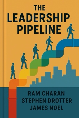 The Leadership Pipeline: How to Build the Leadership-Powered Company