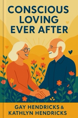 Conscious Loving Ever After: How to Create Thriving Relationships at Midlife and Beyond