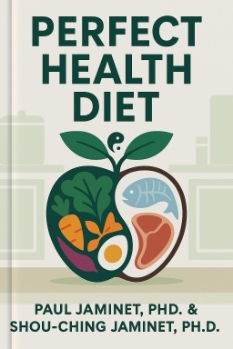 Perfect Health Diet: Regain Health and Lose Weight by Eating the Way You Were Meant to Eat