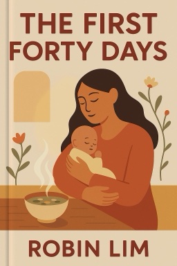 The First Forty Days: The Essential Art of Nourishing the New Mother