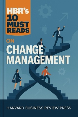 HBR's 10 Must Reads on Change Management