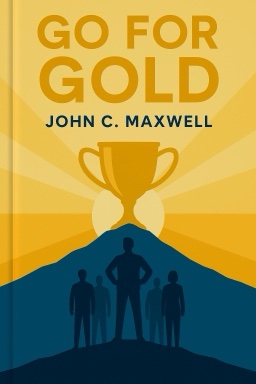 Go for Gold: Inspiration to Increase Your Leadership Impact