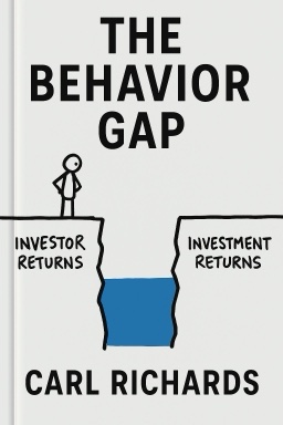 The Behavior Gap: Simple Ways to Stop Doing Dumb Things with Money