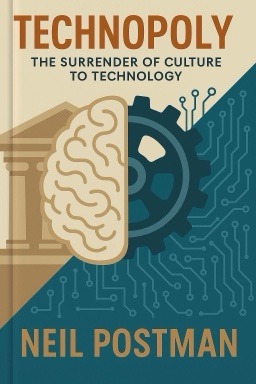 Technopoly: The Surrender of Culture to Technology