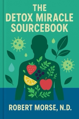 The Detox Miracle Sourcebook: Raw Foods and Herbs for Complete Cellular Regeneration