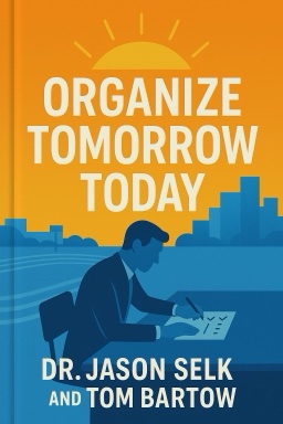Organize Tomorrow Today: 8 Ways to Retrain Your Mind to Optimize Performance at Work and in Life